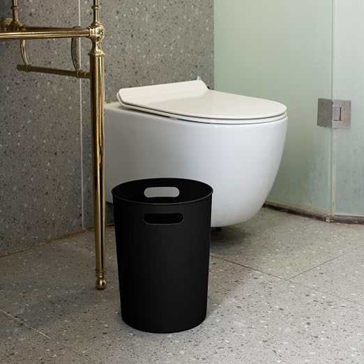 4 Pack Small Trash Can for Bathroom - Image 5