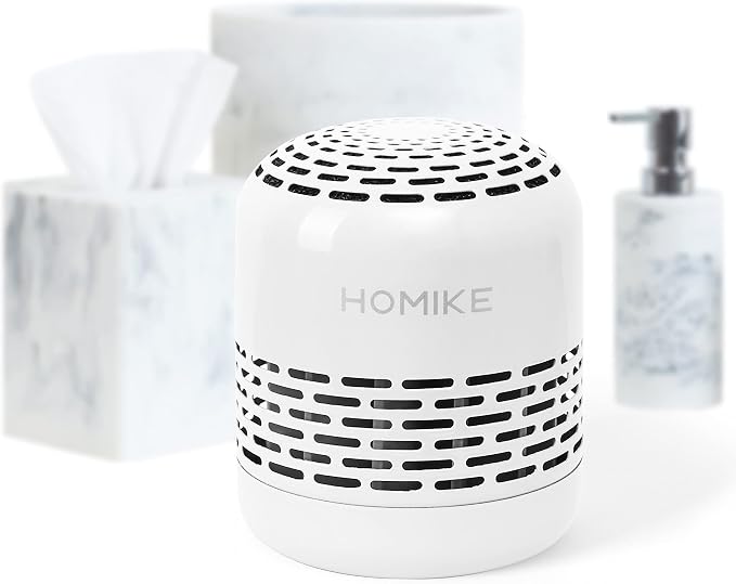 HOMIKE Refrigerator Deodorizer, Odor Eliminator, Last up to 10 Years - Image 7