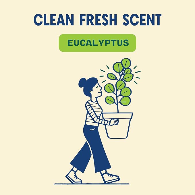 Aunt Fannie's Toilet Bowl Cleaner, Bleach-Free Cleaner Powered by Vinegar - Image 4