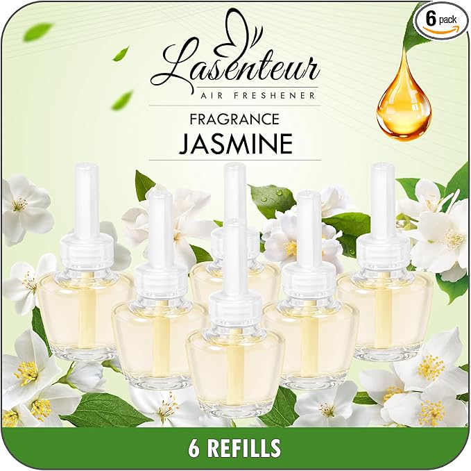 Plug-in Refills Home Plug-in Air Freshener by LASENTEUR