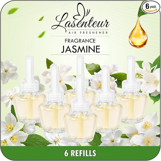 Plug-in Refills Home Plug-in Air Freshener by LASENTEUR