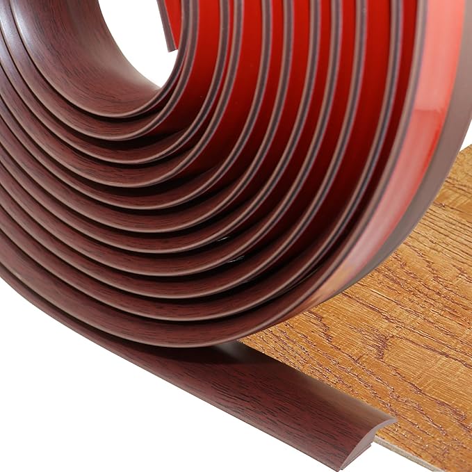 Floor Transition Strip Self Adhesive Carpet & Flooring Transitions Edging Trim by FONUNO