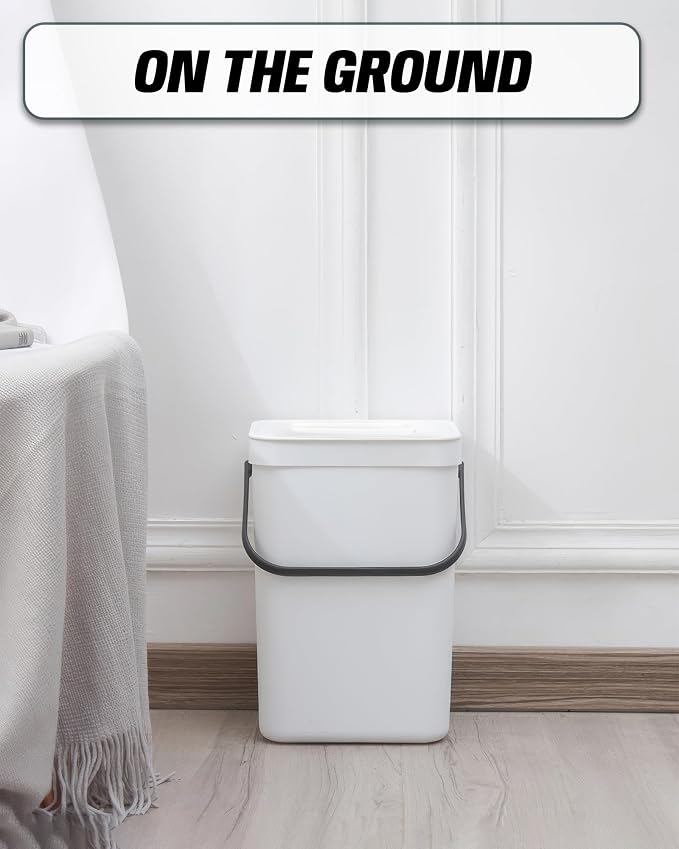 Kitchen Compost Bin - Image 7