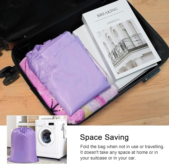 Polecasa Heavy Duty Large Laundry Bag - Image 6