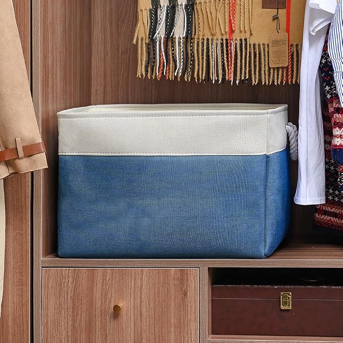 TheWarmHome Organization and Storage Basket - Image 3