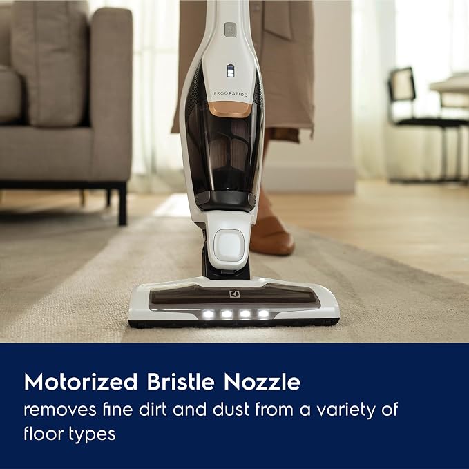 Electrolux Ergorapido Cordless 2-in-1 Vacuum Cleaner - Image 9