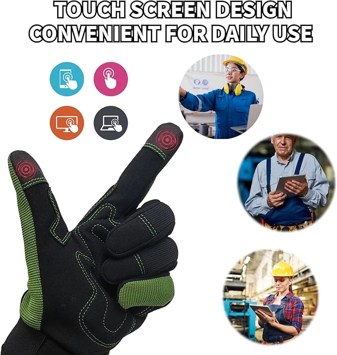Thorn Proof&Puncture Resistant Gardening Gloves - Image 5