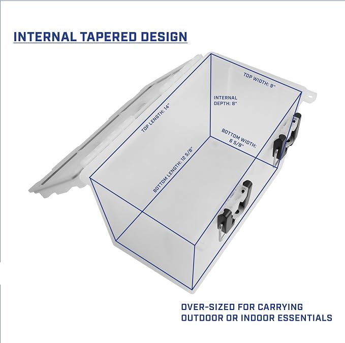 Sheffield 12767 XL Storage Bins - Image 3