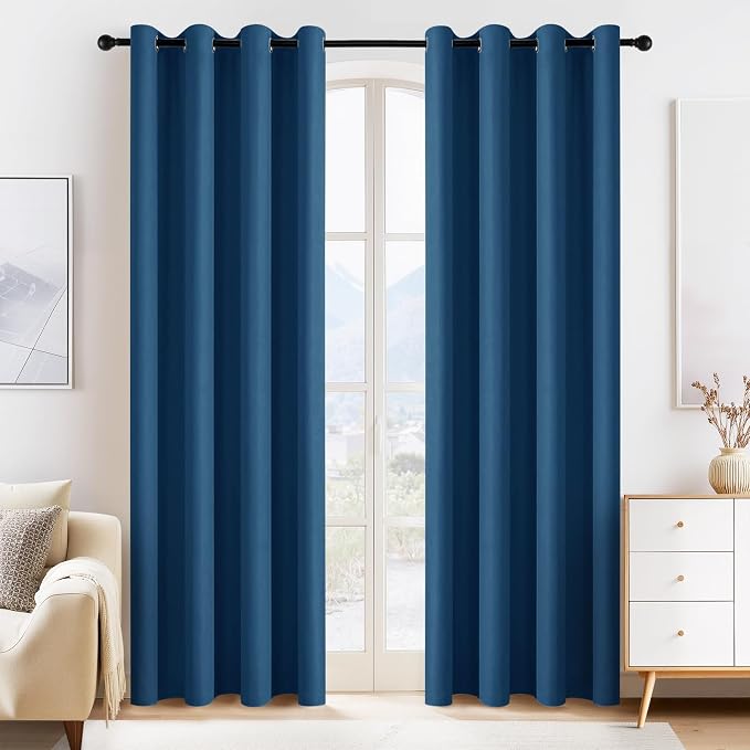 PONY DANCE Window Curtain Panels by PONYDANCE