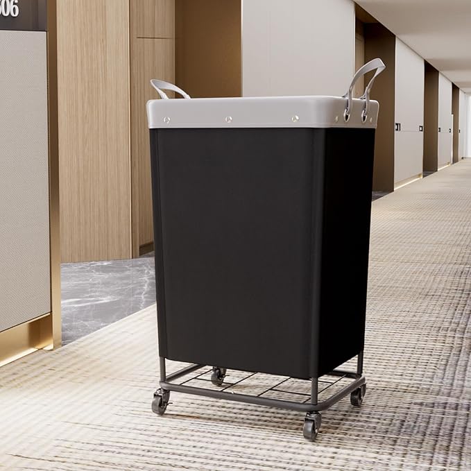 Lifewit 165L Laundry Basket - Image 9