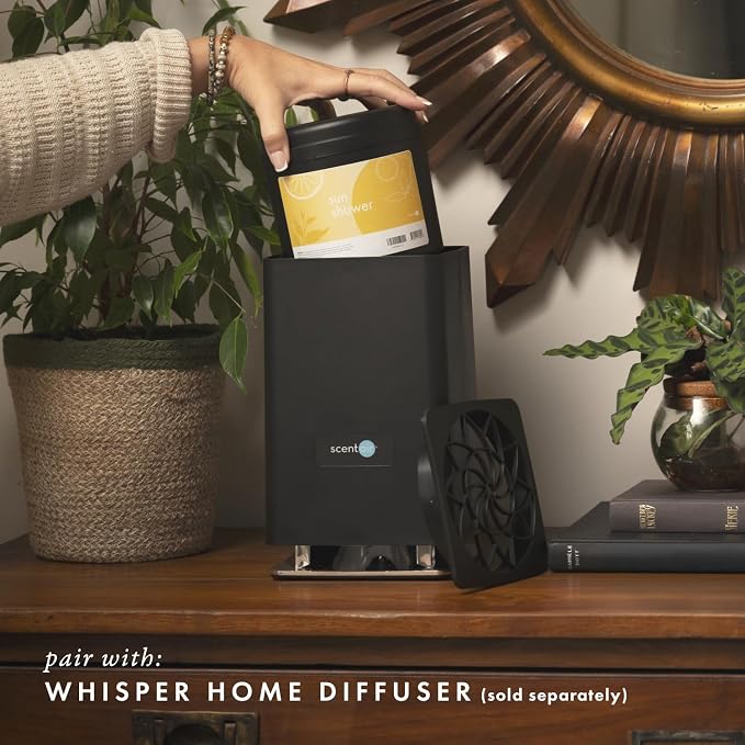 ScentAir Whisper Home Monthly Plug-in Refill, Fragrance Cartridge - Image 3