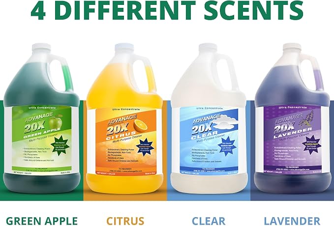 All Purpose Cleaner Concentrate - Image 6