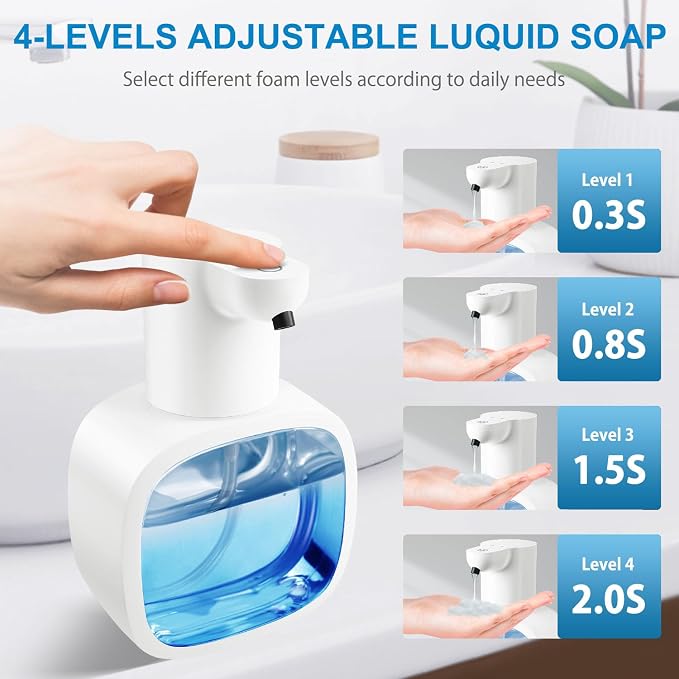 Automatic Liquid Soap Dispenser - Image 2