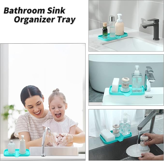 Silicone Bathroom Soap Dishes - Image 3