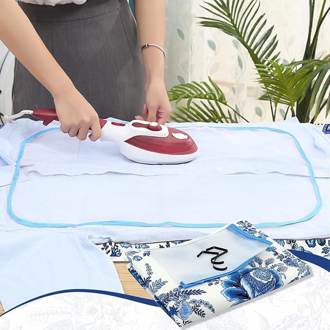 Portable Ironing Mat - 3mm Heat Resistant Padding - Image 6