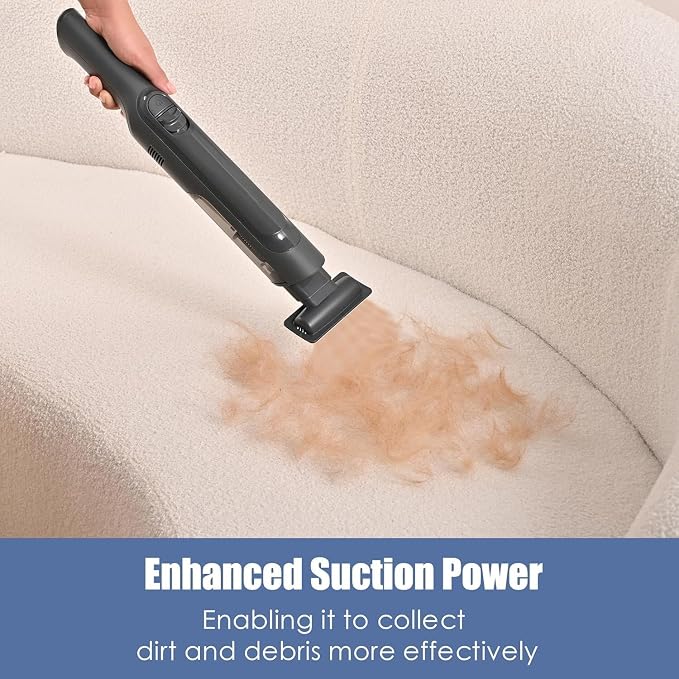 Handheld Vacuum Cordless, Super Lightweight 1.4lb - Image 8