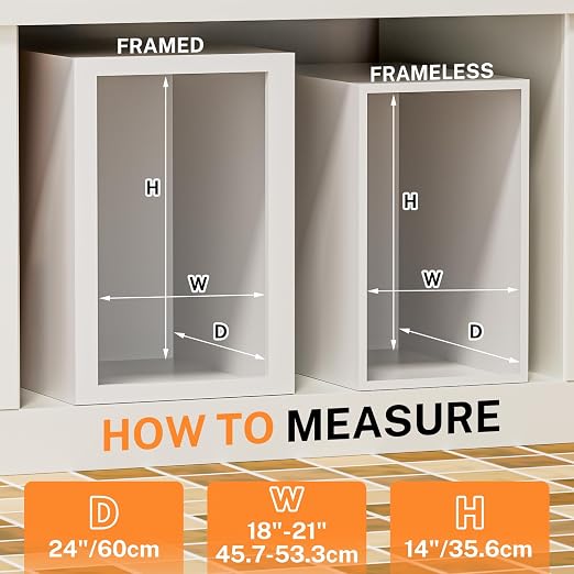 YJHome Pull Out Trash Can Under Cabinet - Image 5