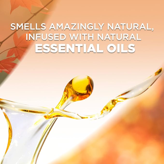 Air Wick Plug in Scented Oil Refill, Bonfire and Crisp Fall Air, Essential Oils - Image 4