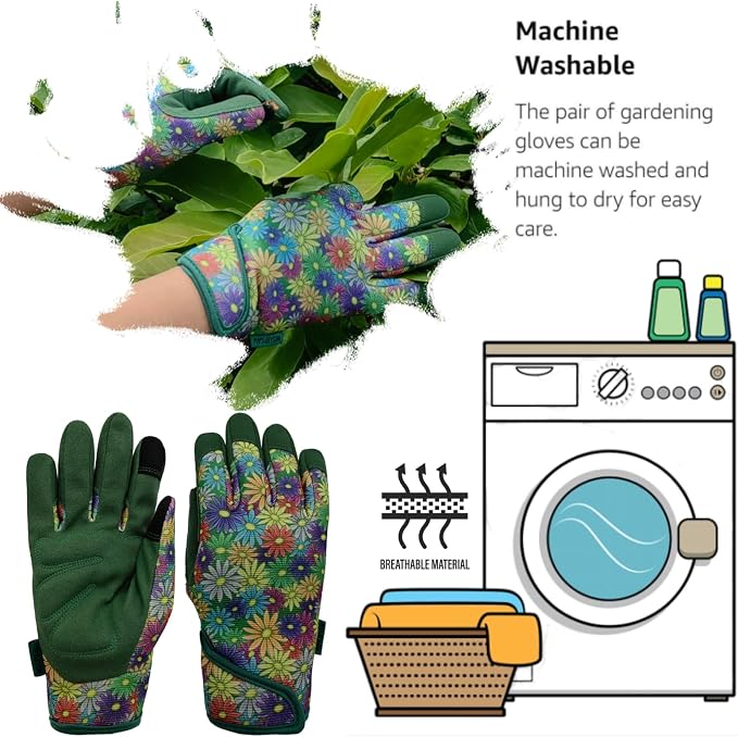 Thorn Proof&Puncture Resistant Gardening Gloves - Image 4