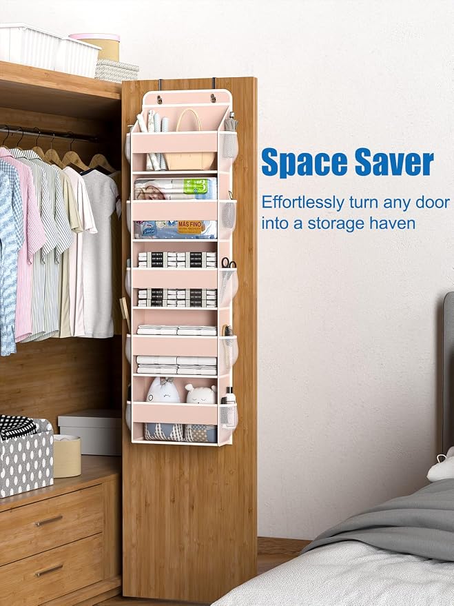 Over The Door Storage Organizer, RV Bathroom Organizer, Over The Door Organizer - Image 8