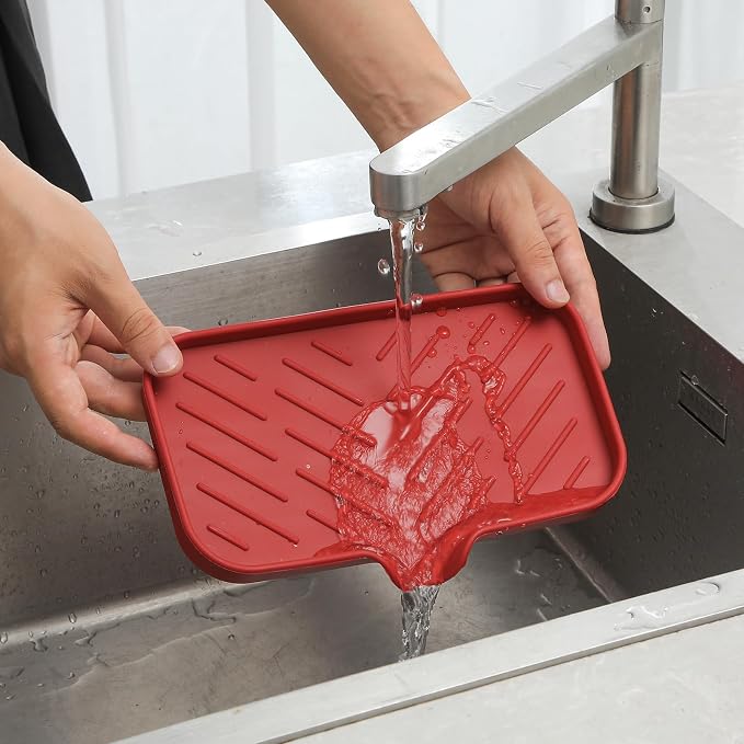 Silicone Bathroom Soap Dishes - Image 8