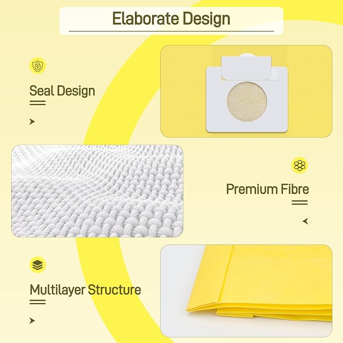 50558 Vacuum Cleaner Bags Replacement - Image 7