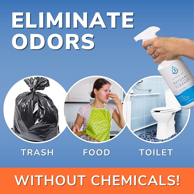 PURE Hypochlorous Acid Spray, Superior Shelf Life, 0% Bleach, 0% Alcohol - Image 3