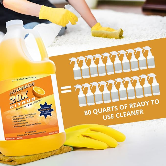 All Purpose Cleaner Concentrate - Image 7