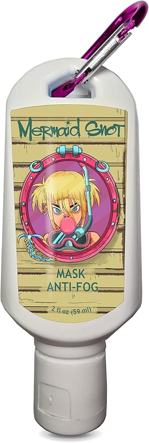 Neutripure Mermaid Snot Anti Fog Gel by Neutripure