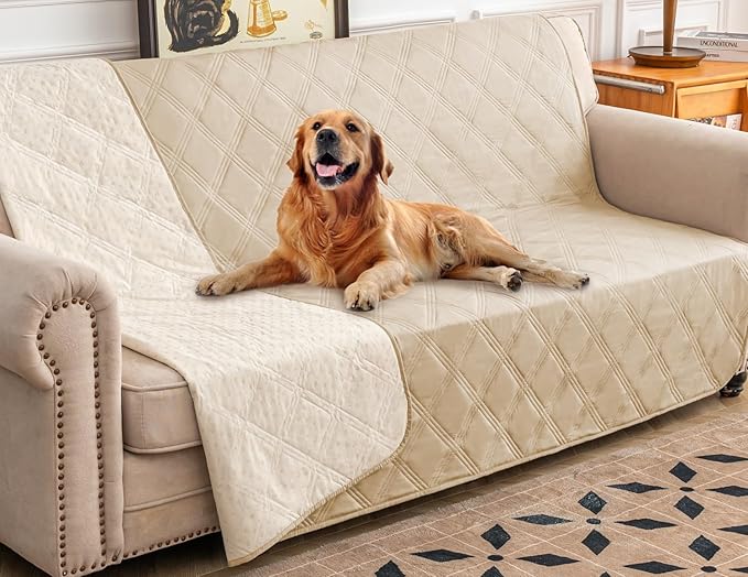 Ameritex Waterproof Dog Bed Cover Pet Blanket by Ameritex