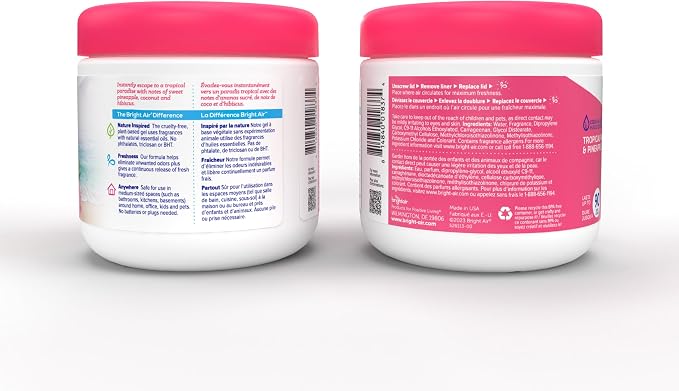 Bright Air 14 oz. Super Odor Eliminator, - Image 2