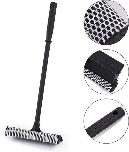 Matthew Cleaning All Purpose Window Squeegee Window Cleaner Tool, Car Squeegee - Image 2