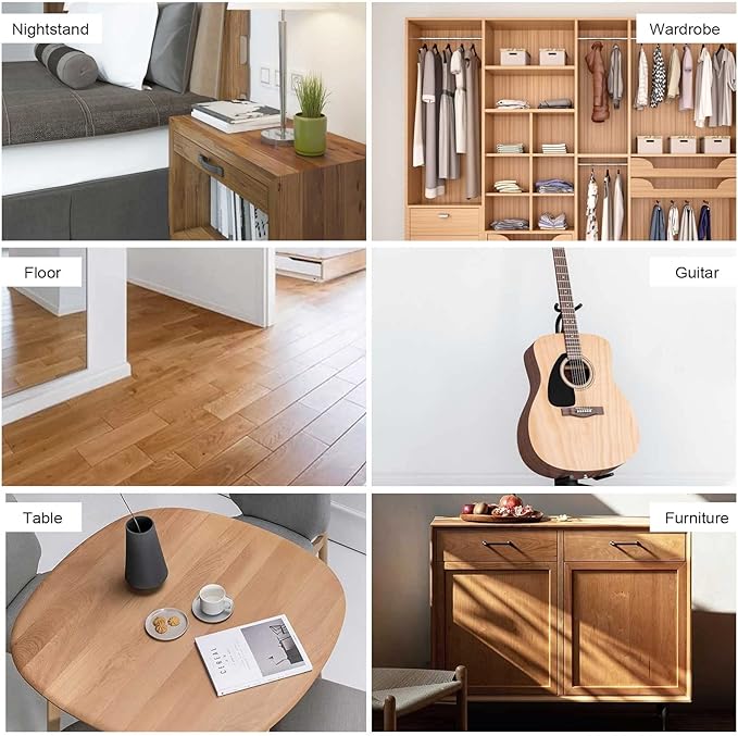 SEISSO Furniture Repair Kit, Wood Markers - Image 6