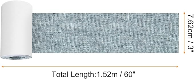 Repair Patches Repair Tape Self-Adhesive DIY Repair Patch Linen Gear Patch - Image 2