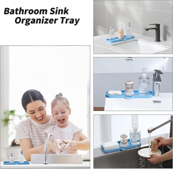 Silicone Bathroom Soap Dishes - Image 3