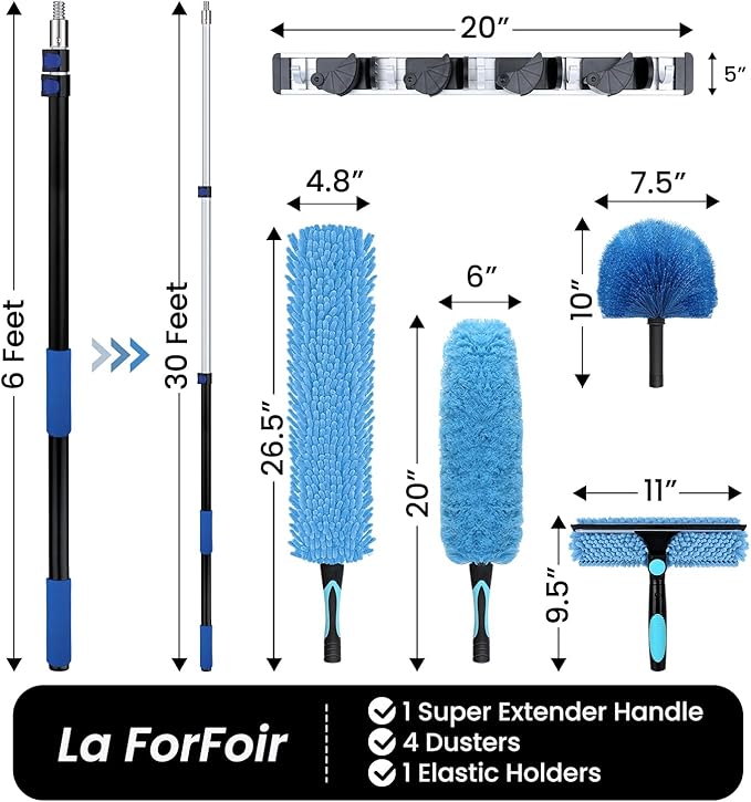 36ft High Ceiling Duster Kits - Image 2