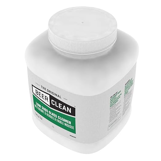 Diversey Glass Cleaner, 4 Lb. Container - Image 7