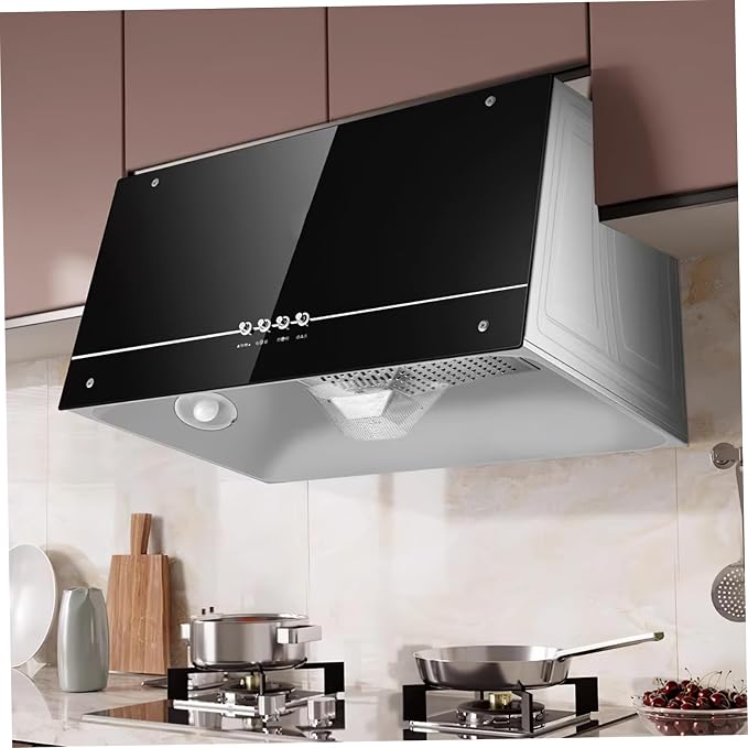 10pcs Range Hood Grease Mesh Filters Bowl Shaped Kitchen Vent Screen - Image 6