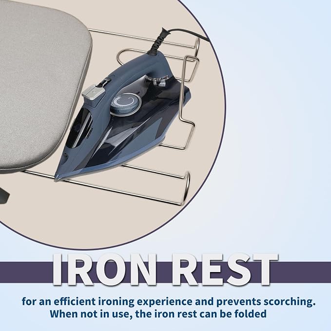 Tabletop Ironing Board Folding - Image 2