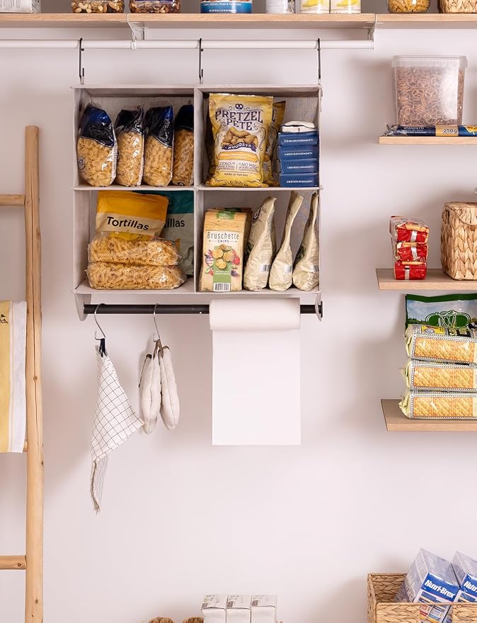 StorageWorks Hanging Closet Organizer - Image 6