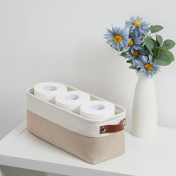 DULLEMELO 2-Pack Bathroom Baskets - Image 4