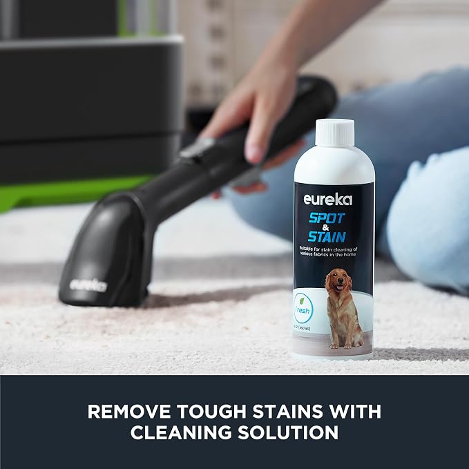 EUREKA Portable Carpet and Upholstery Cleaner, Spot Cleaner - Image 7