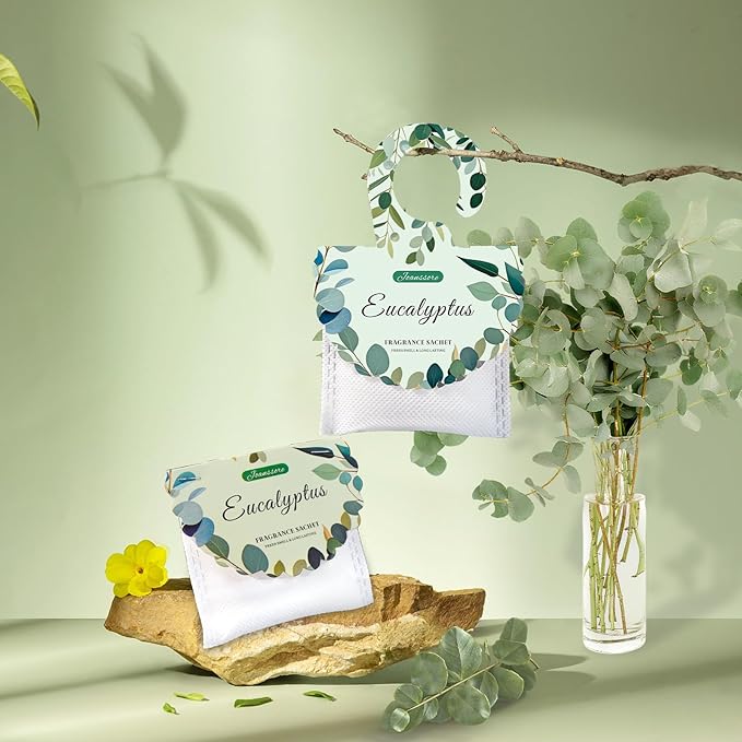 15 Packs Eucalyptus Scented Sachets Bag - Image 9