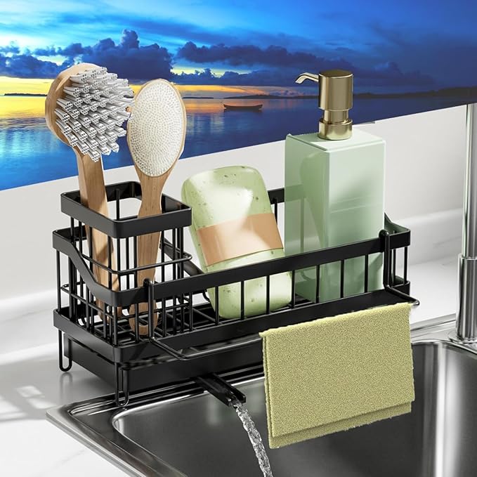 Sink Caddy kitchen Organzier by Unknown