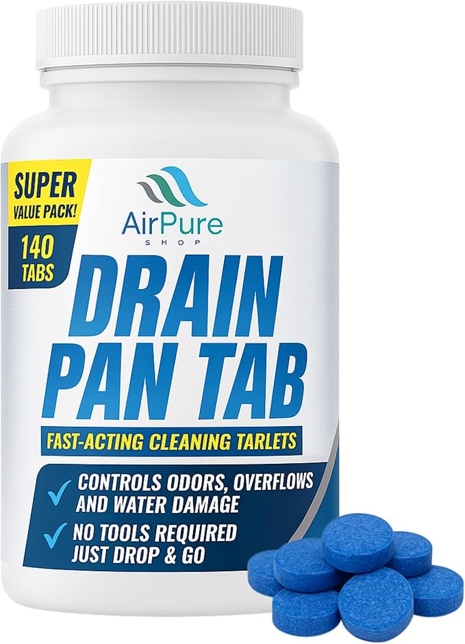 Air Pure Drain Pan Tabs by Air+Pure+Shop