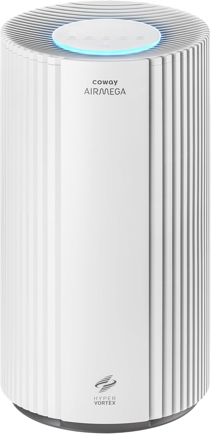 COWAY Air Purifiers for Large Room Whole Home Up to 2, 640 ft², True HEPA by Coway