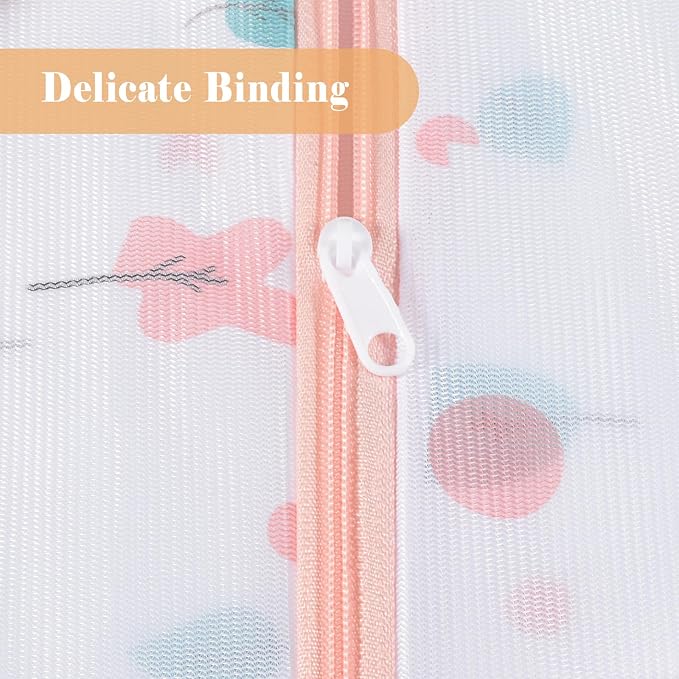 Mesh Laundry Bag, Durable Laundry Bags - Image 5