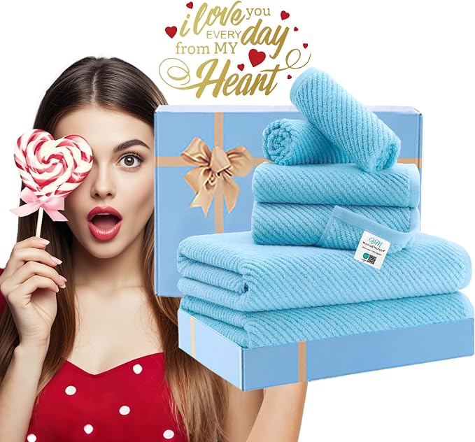 Towels for Bathroom - Image 6