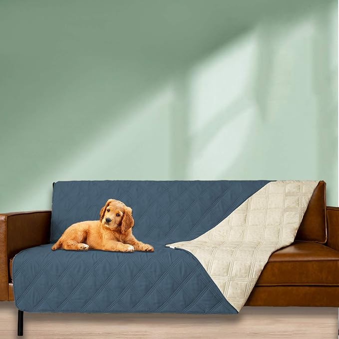 Ameritex Waterproof Dog Bed Cover Pet Blanket - Image 5