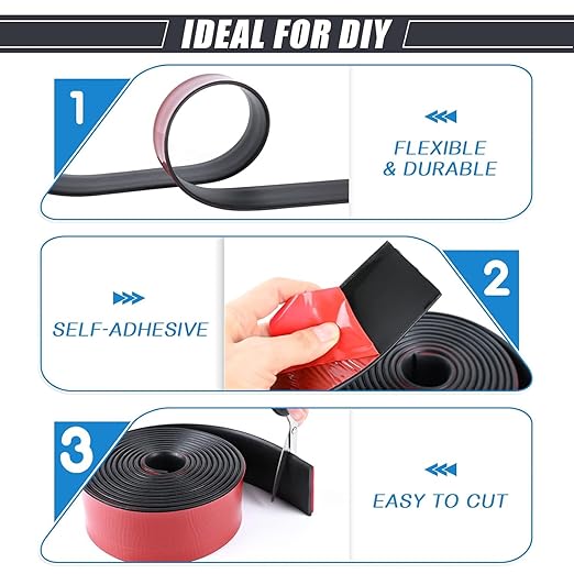 Neoprene Rubber Sheets & Strips - Image 3